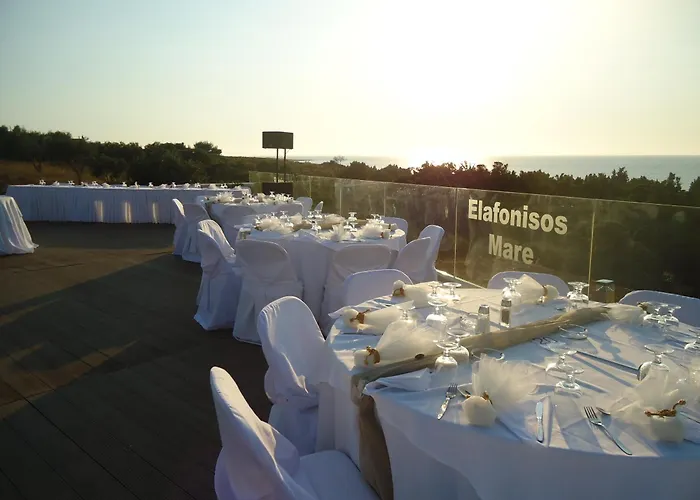 Elafonisos Mare