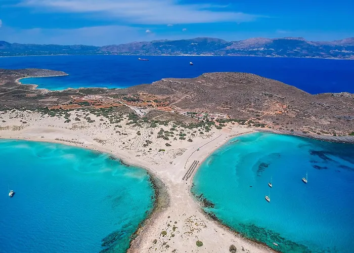 Elafonisos Mare